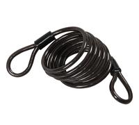 Lampa Cavo antifurto No-Ride 160 cm Ø 6 mm, anima in acciaio