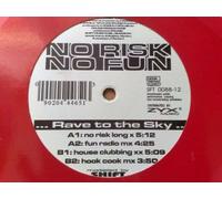 No Risk No Fun - Rave to the Sky