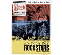 No Room For Rockstars-The Vans Warped Tour (DVD) Compilation