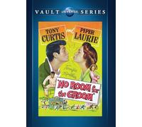 No Room for the Groom (DVD) Piper Laurie Tony Curtis
