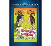No Room for the Groom (DVD) Piper Laurie Tony Curtis