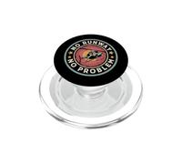 No Runway No Problem PopSockets PopGrip per MagSafe