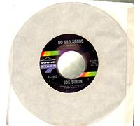 No Sad Songs / Come On And Get It - Joe Simon 7" 45