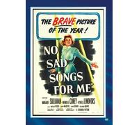 No Sad Songs For Me (DVD) Dorothy Tree Natalie Wood Phil Doran Viveca Lindfors