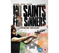 No Saints for Sinners (DVD) Rick Crawford James Cosmo Keith David