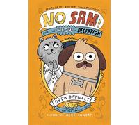 No Sam! and the Meow of Deception: A Graphic Novel