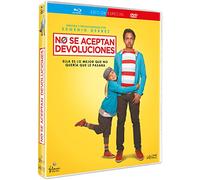 No se aceptan devoluciones