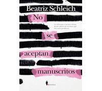 No se aceptan manuscritos/ Manuscripts not accepted