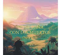 No se baña con los muertos: L'esprit du lac