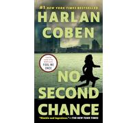 No Second Chance: A Suspense Thriller