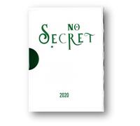 No Secret Carte Da Gioco Poker Cardistry