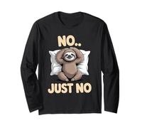 No, Semplicemente No Maglia a Manica