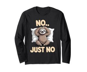 No, Semplicemente No Maglia a Manica