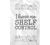 No Shelf Control: An interactive reading logbook review tracker journal