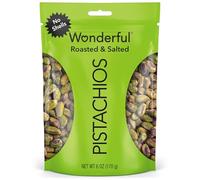 No-Shell, Roasted and Salted, 6 Oz