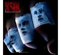 NO SIGN OF LIFE - EMBRACE YOUR DEMONS - CD - K72z