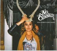 No Sinner - Old Habits Die Hard - Cd