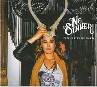 No Sinner - Old Habits Die Hard - Cd