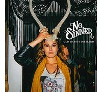 No Sinner - Old Habits Die Hard (Lp+Mp3)