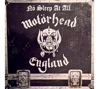 No sleep at all / Vinyl record [Vinyl-LP]