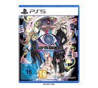 No Sleep For Kaname Date - From AI: The Somnium Files PS5 Avventura Puzzle