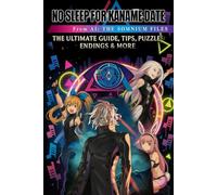 No Sleep For Kaname Date - From AI: The somnium files: The Ultimate Guide, Tips, Puzzles, Endings & More