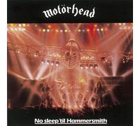 Motörhead No Sleep 'Til Hammersmith (CD) Bonus Tracks Album (Deluxe Edition)