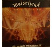 No sleep 'til Hammersmith