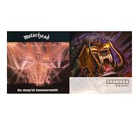 No Sleep Till Hammersmith & Orgasmatron-Deluxe Edition