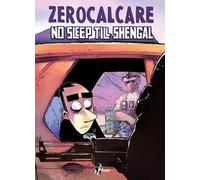 Libri Zerocalcare - No Sleep Till Shengal