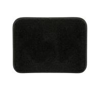 No-slip, Tappetino Battitacco In Moquette - S - Nero Salvascarpe E Salvatappeto.