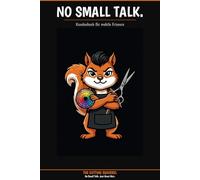 No Small Talk - Kundenbuch für mobile Friseure: 100 Kundenseiten mit Index