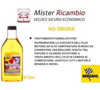 NO SMOKE BARDAHL Trattamento incremento viscosità olio motore 473ml
