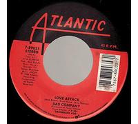 No Smoke Without A Fire [Vinyl Single 7'']