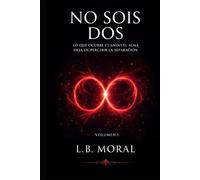 NO SOIS DOS: LO QUE OCURRE CUANDO EL ALMA DEJA DE PERCIBIR LA SEPARACION - VOLUMEN I