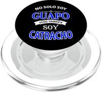 No Solo Soy Guapo Pero Tambien Soy Catracho Honduras PopSockets PopGrip per MagSafe