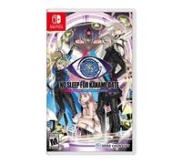 No Sonno Per Kaname Data - From Ai: The Somnium Files Aiba Ed Nintendo Switch