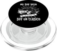 No Soy Viejo, Soy Un Clásico 70 Años: Vintage Vibes PopSockets PopGrip per MagSafe