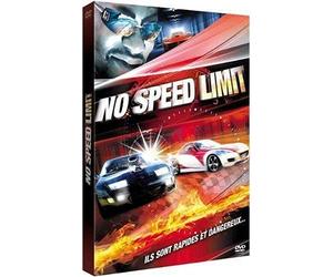 No Speed Limit - DVD
