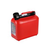 No-Spill, tanica carburante 5 L Beccuccio travasatore con funzione di LT. Moto