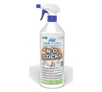 NO-STICKY 1 lt Elimina l’appiccicosità gommoni pvc neoprene tessuti cuscinerie