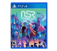 No Straight Roads - PlayStation 4 (Sony Playstation 4)