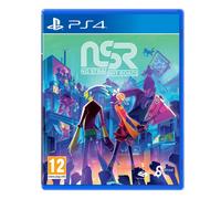 No Straight Roads PS4 IT