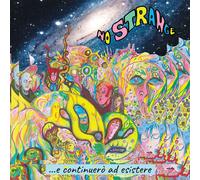 No Strange …E Continuerò Ad Esistere (Vinyl LP)