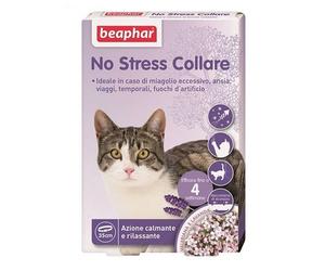 NO STRESS COLLARE GATTO
