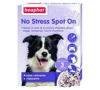 Beaphar No Stress Spot On Calmante Per Cani 3 Pipette Da 0.7ml