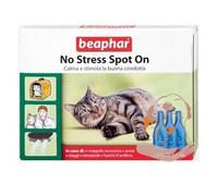 BEAPHAR B.V. NO STRESS SPOT ON GATTO 3PIPET