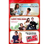 No Strings Attached / I Love You Man / She'S Out Of My League [Edizione: Regno Unito] [Edizione: Regno Unito]