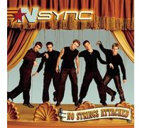'N Sync – No Strings Attached – CD