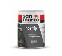 NO STRIP smalto satinato per superfici zincate SAN MARCO